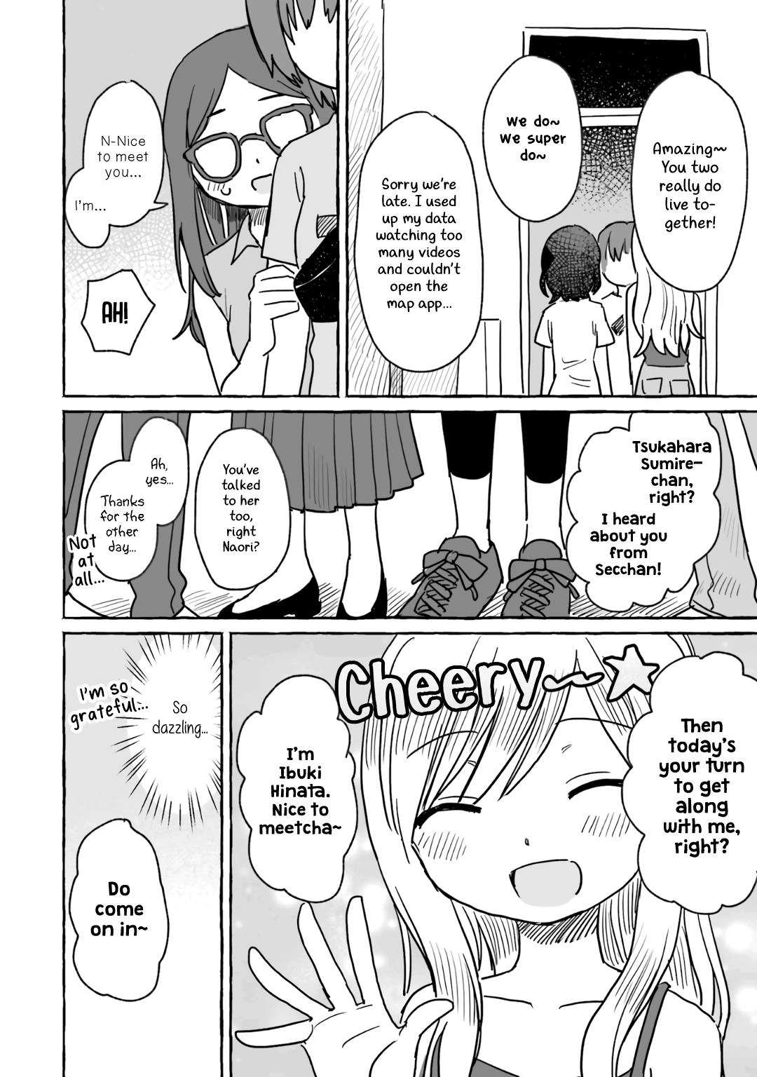 Alcohol And Ogre-Girls Chapter 16 #9