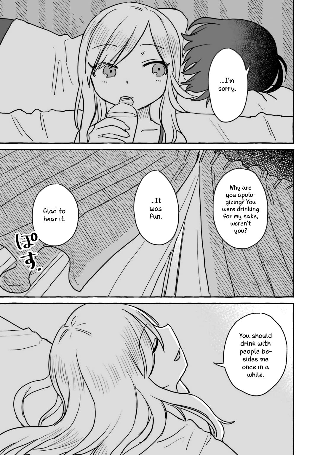 Alcohol And Ogre-Girls Chapter 16 #28