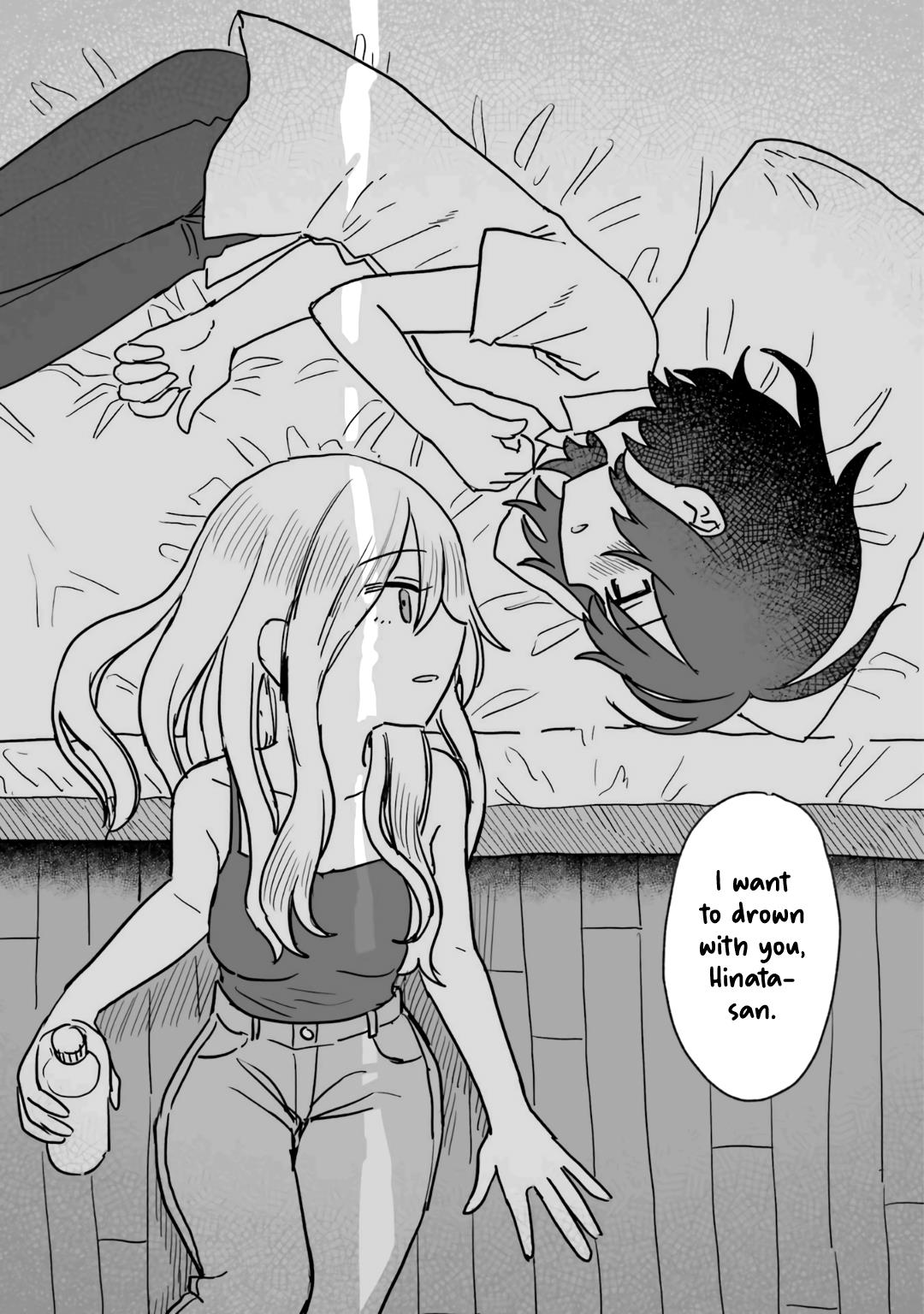 Alcohol And Ogre-Girls Chapter 16 #30