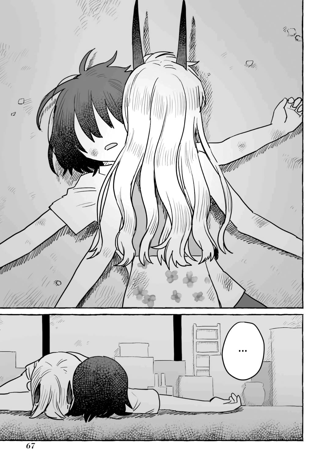 Alcohol And Ogre-Girls Chapter 15 #4