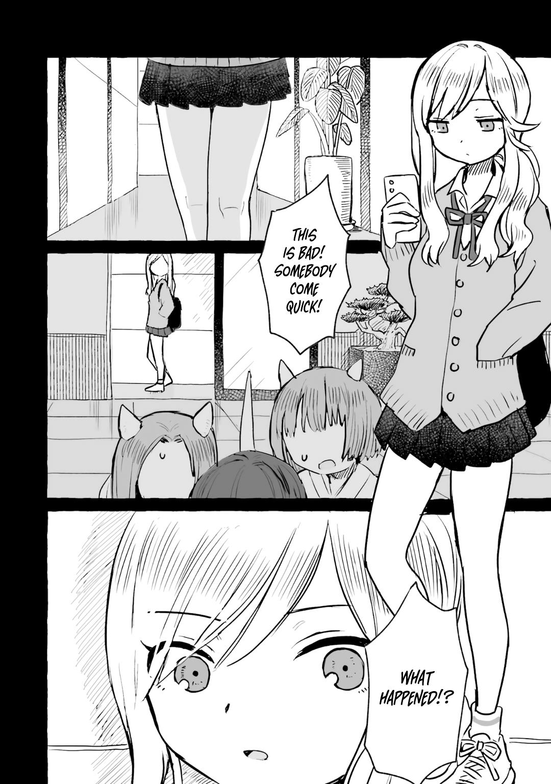 Alcohol And Ogre-Girls Chapter 14 #2