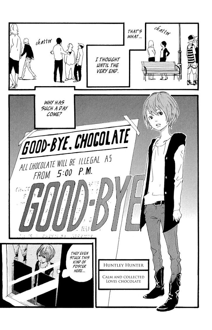 Chocolate Underground Chapter 1 #13