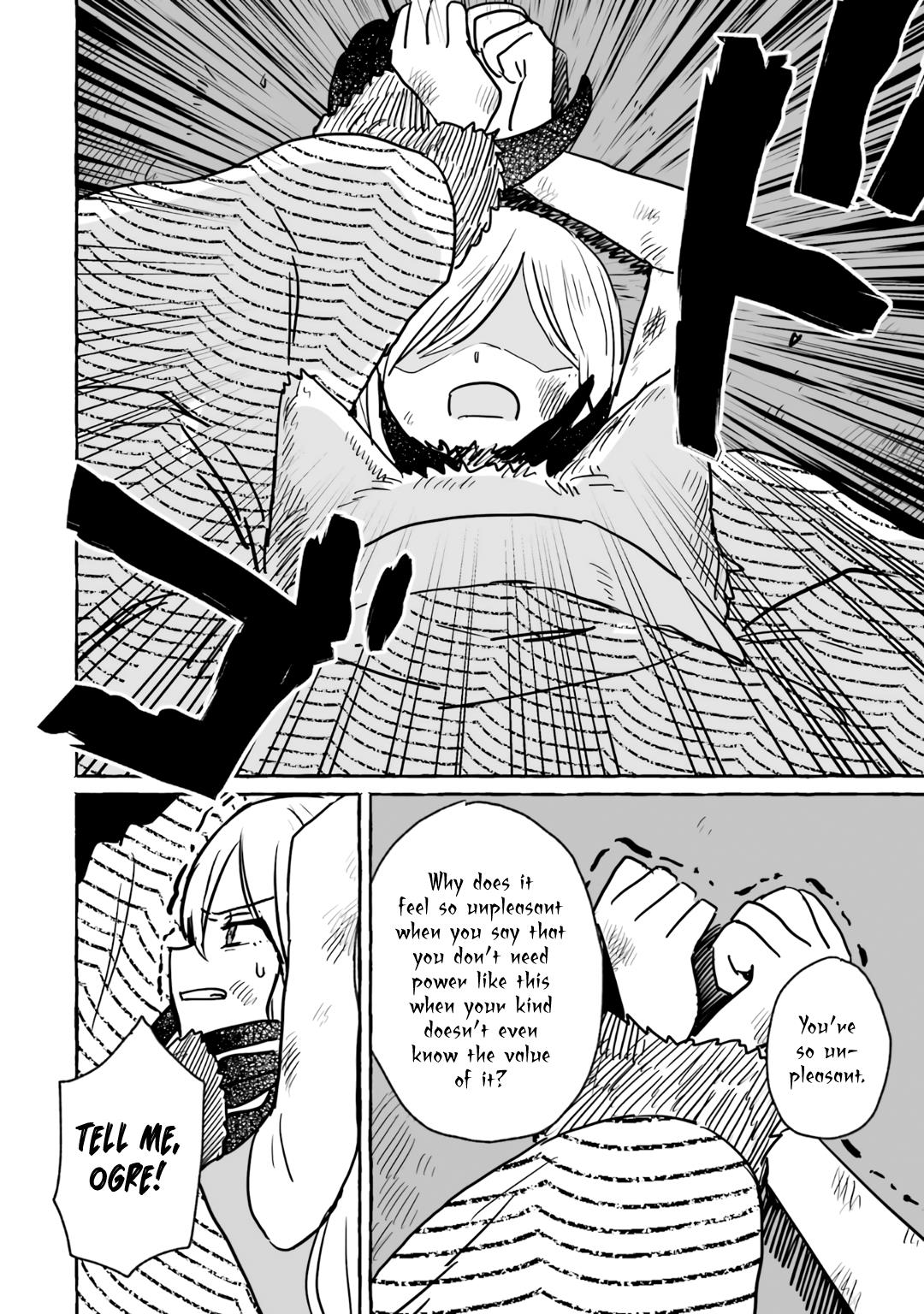 Alcohol And Ogre-Girls Chapter 14 #14