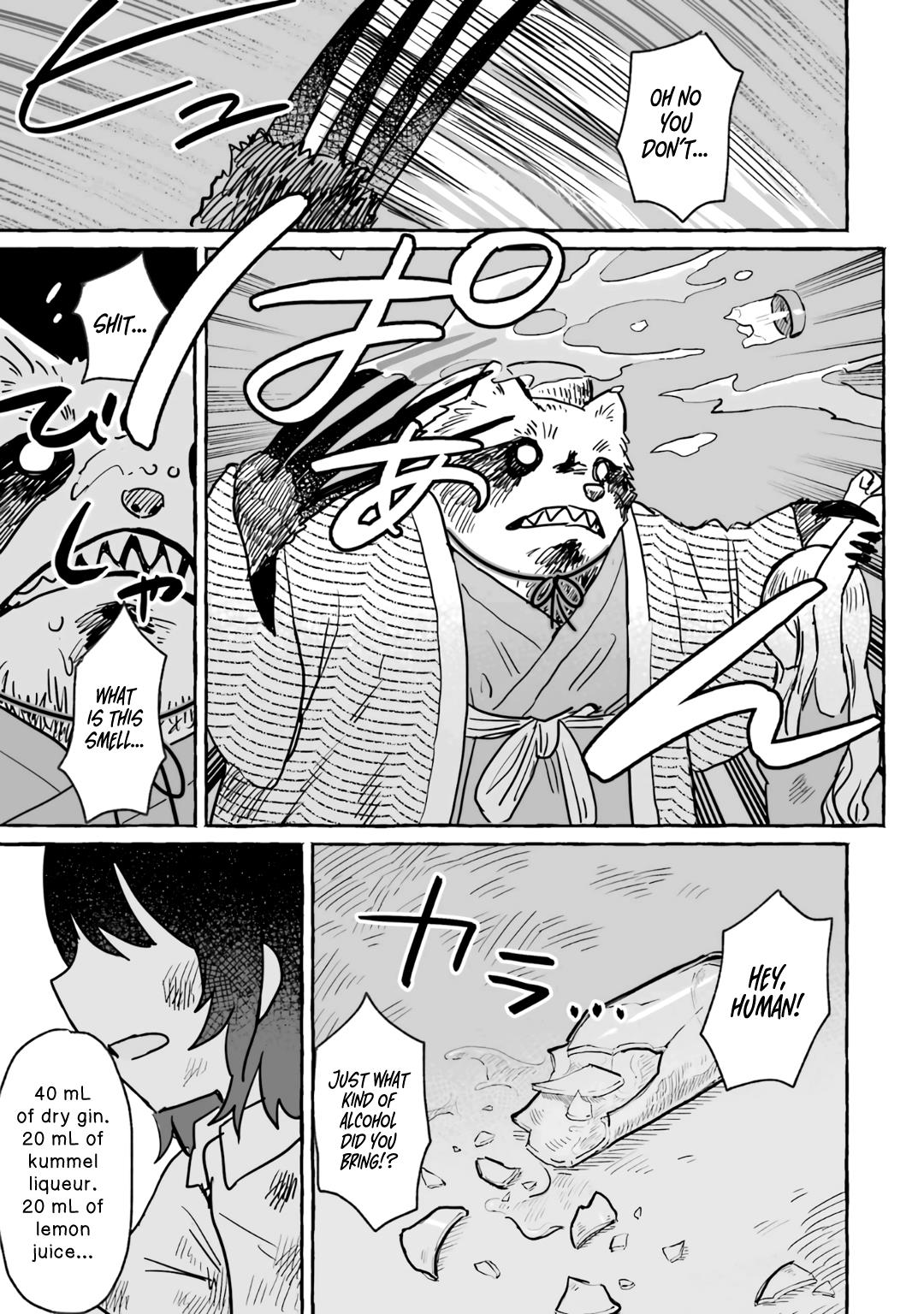 Alcohol And Ogre-Girls Chapter 14 #21