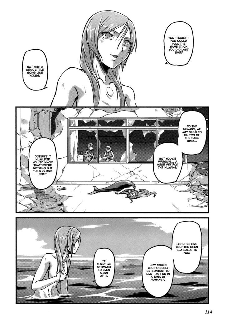 Rose X Marie Chapter 8 #15