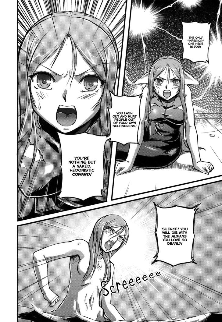 Rose X Marie Chapter 8 #17