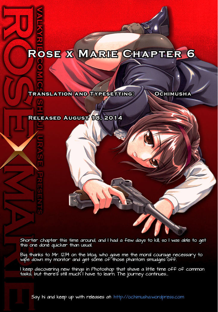 Rose X Marie Chapter 6 #27