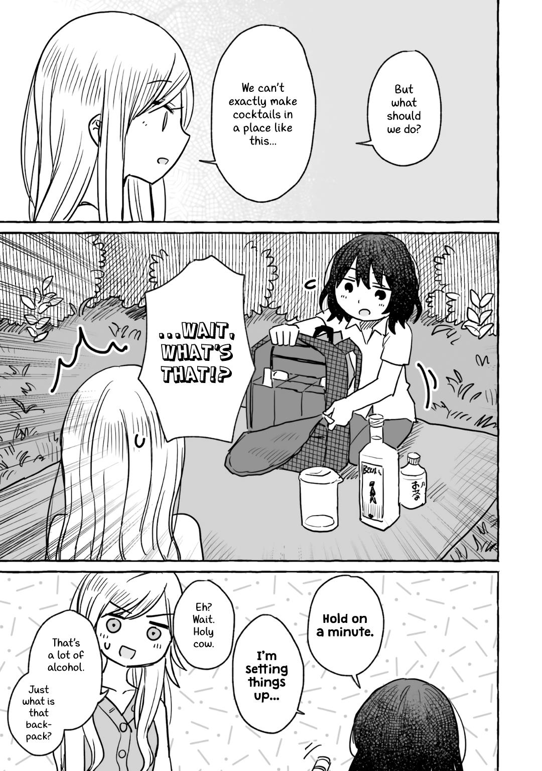 Alcohol And Ogre-Girls Chapter 12 #5