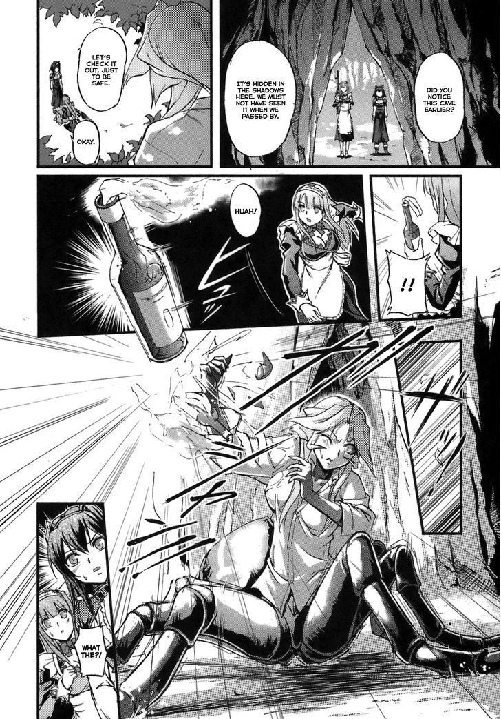 Rose X Marie Chapter 5 #25