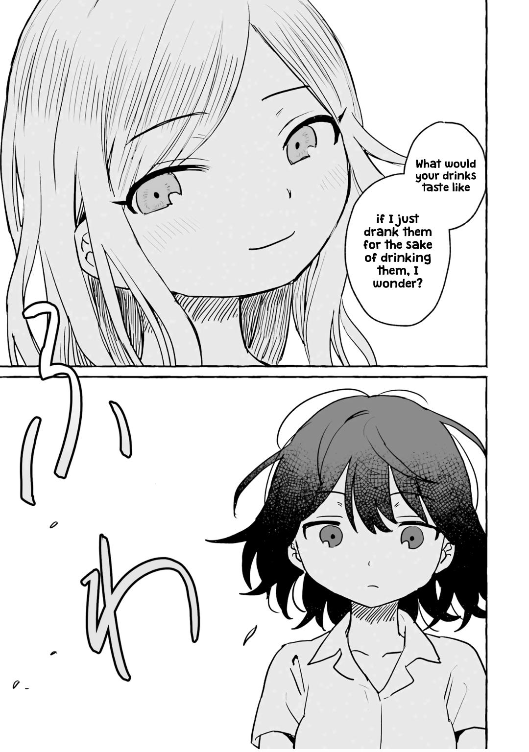 Alcohol And Ogre-Girls Chapter 12 #13