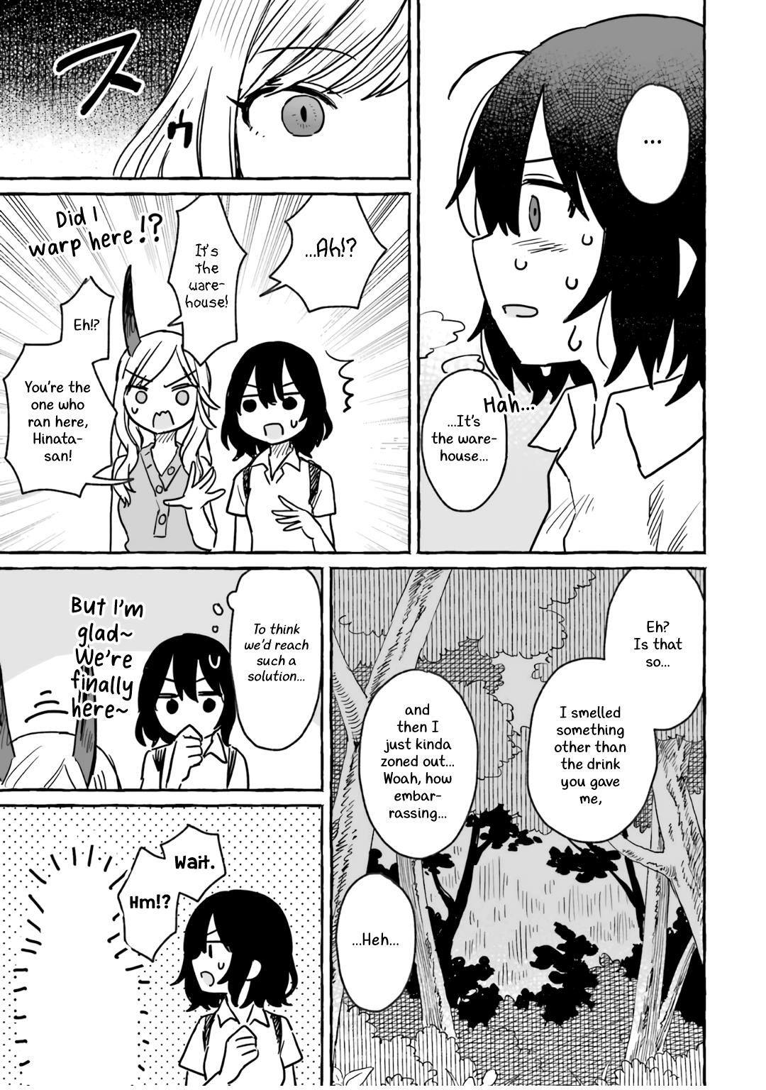 Alcohol And Ogre-Girls Chapter 12 #19