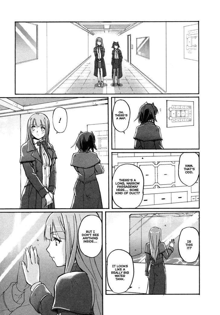 Rose X Marie Chapter 2 #17