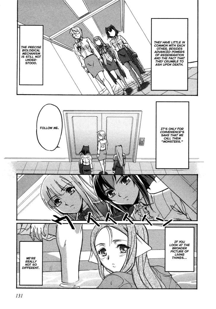Rose X Marie Chapter 2 #27