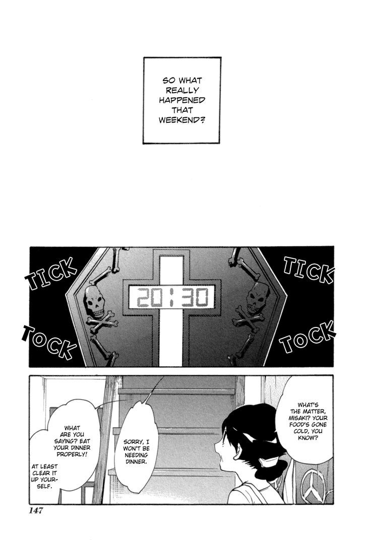 Satou-Kun To Tanaka-San - The Blood Highschool Chapter 10 #11