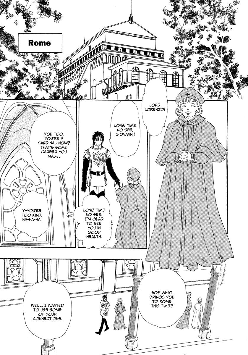 Kenja No Ishi Chapter 21 #28