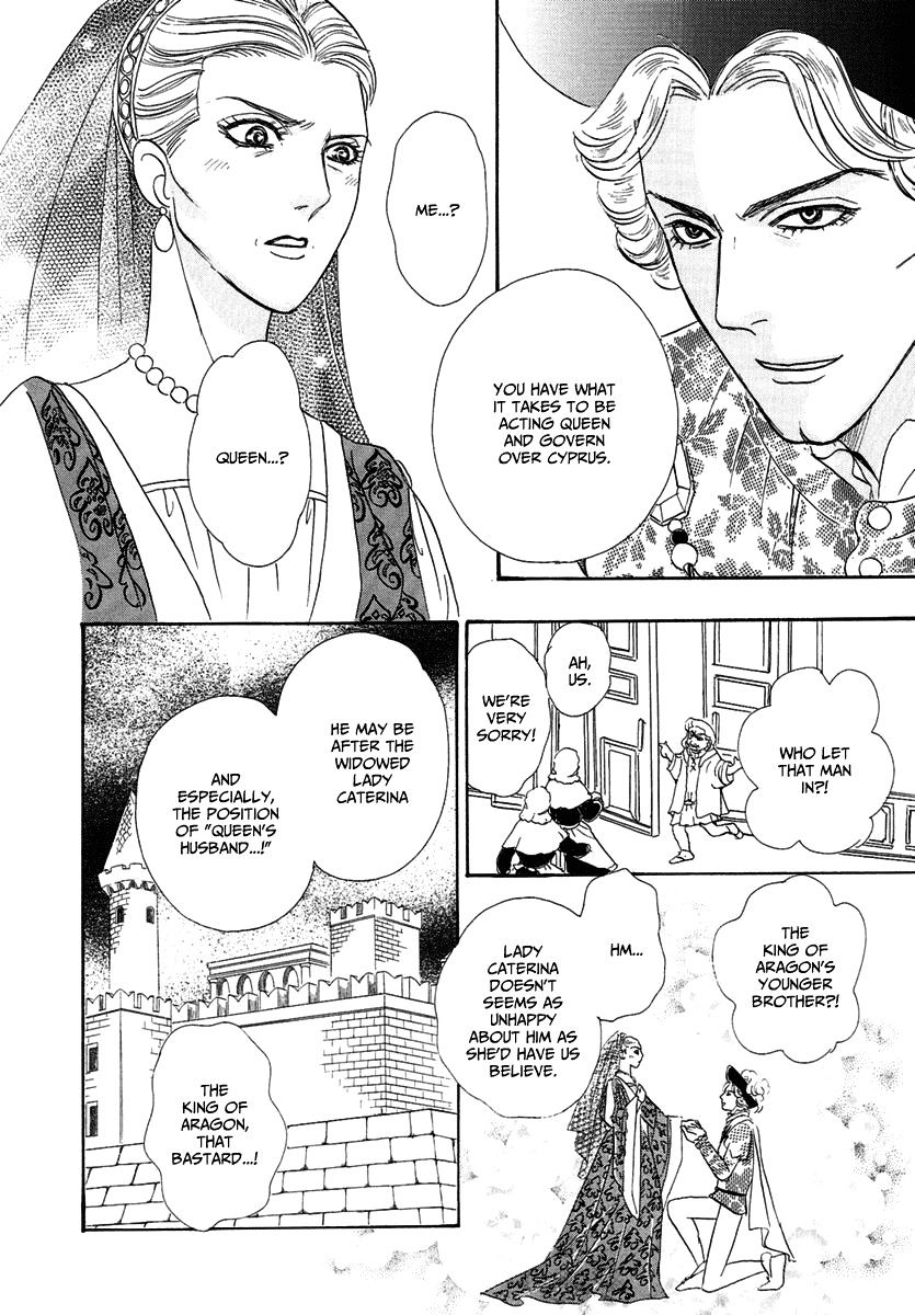 Kenja No Ishi Chapter 19 #16