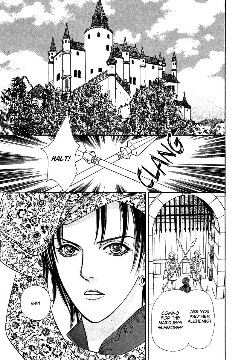 Kenja No Ishi Chapter 12 #4