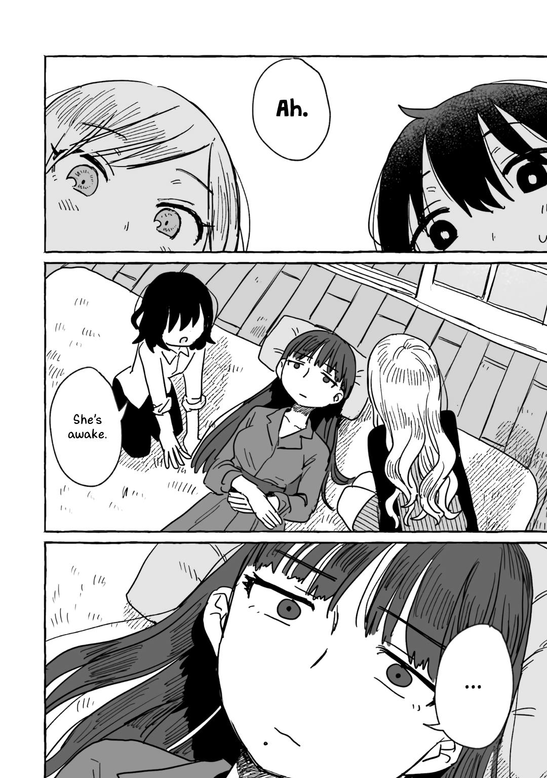 Alcohol And Ogre-Girls Chapter 8 #4