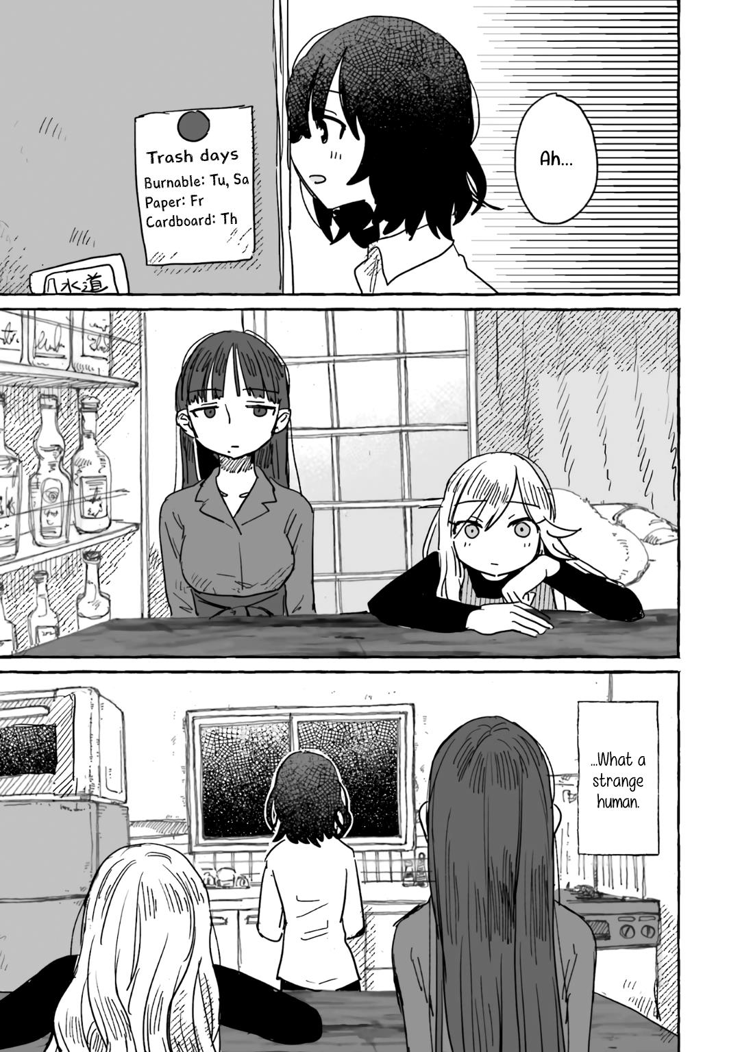 Alcohol And Ogre-Girls Chapter 8 #15