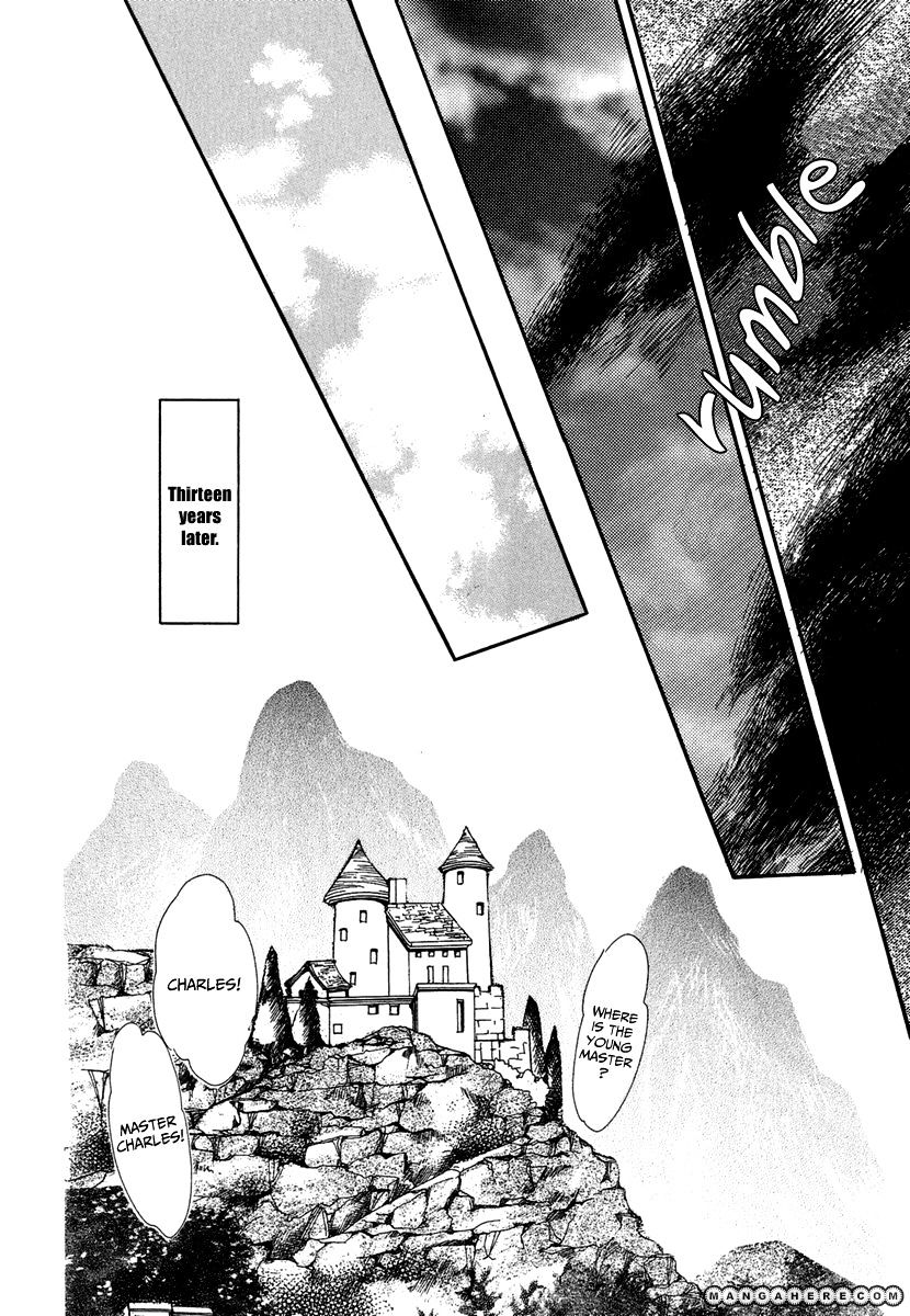 Kenja No Ishi Chapter 10 #11