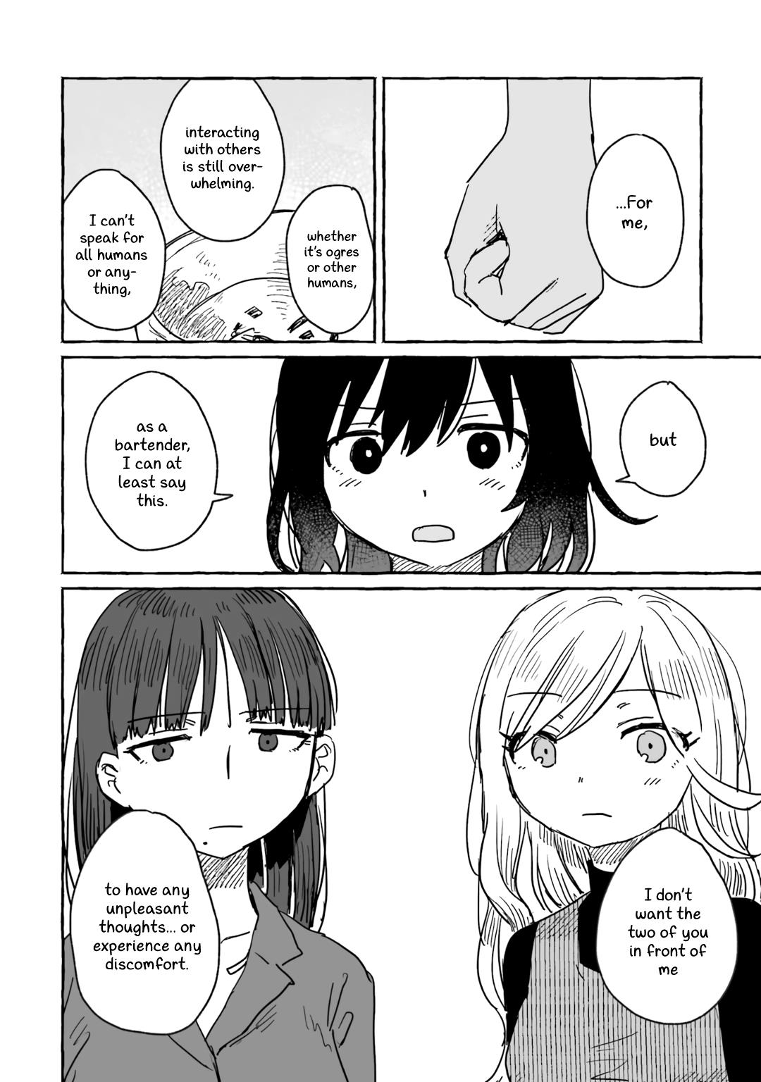 Alcohol And Ogre-Girls Chapter 8 #22