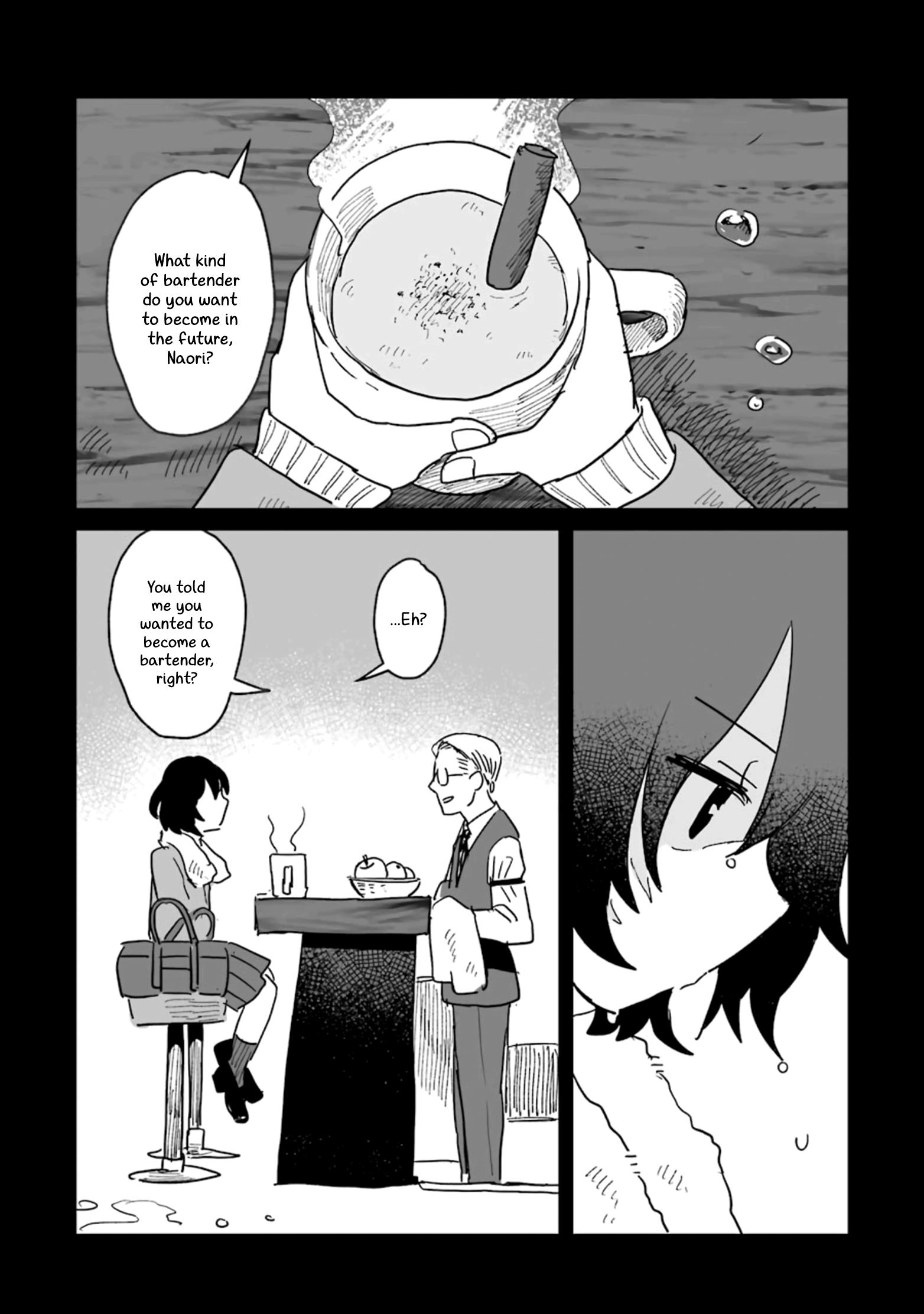 Alcohol And Ogre-Girls Chapter 6 #1