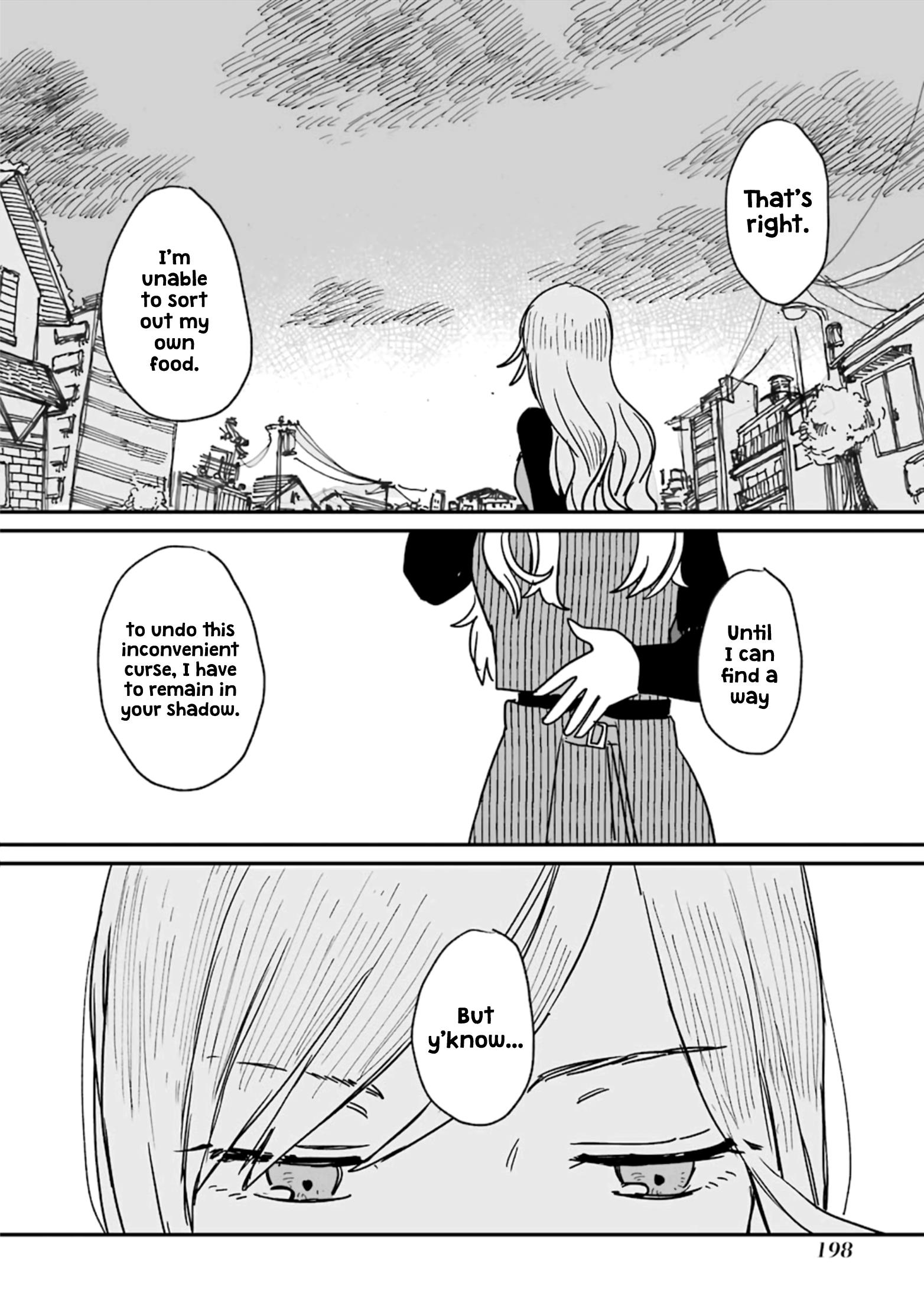Alcohol And Ogre-Girls Chapter 6 #24