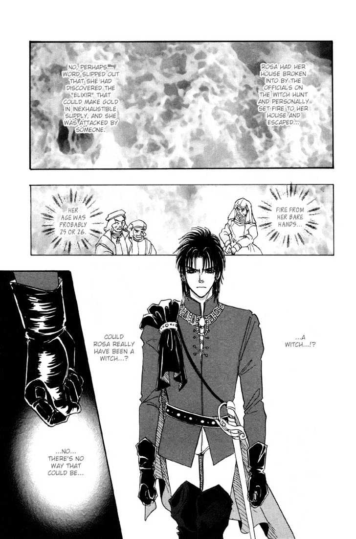 Kenja No Ishi Chapter 3 #23