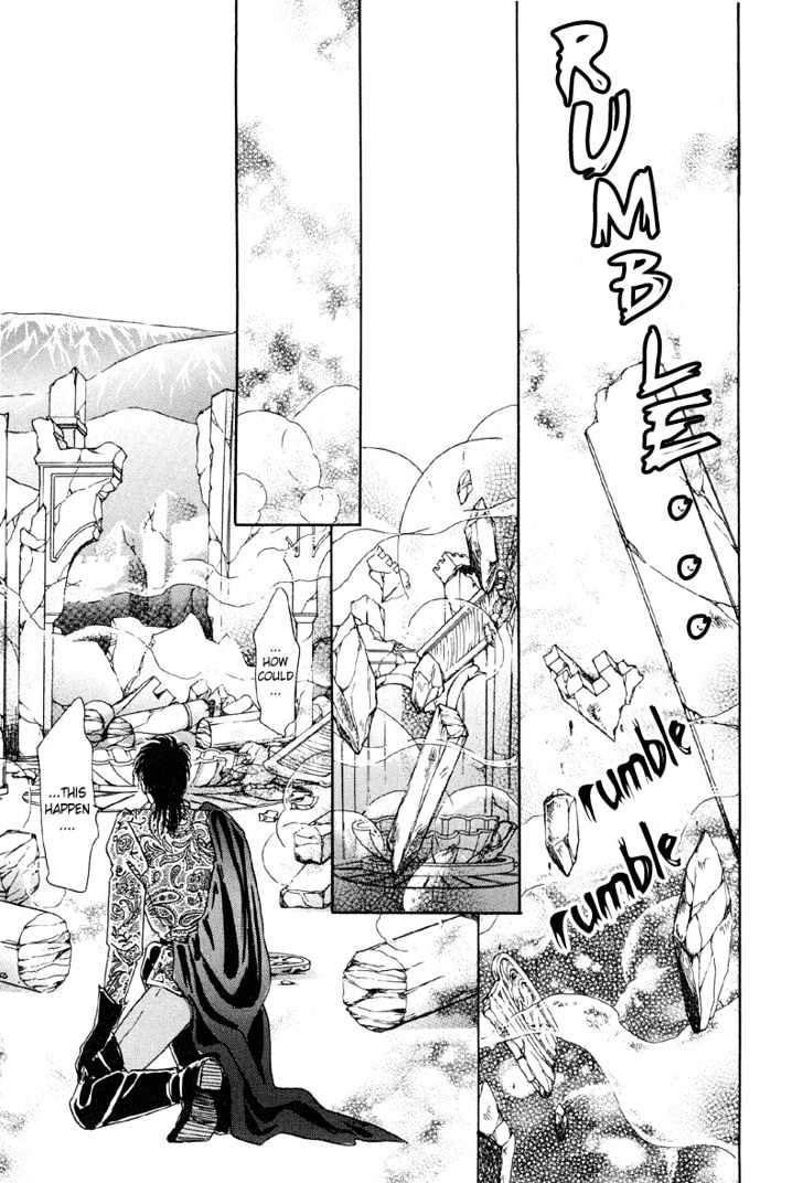 Kenja No Ishi Chapter 2.2 #35