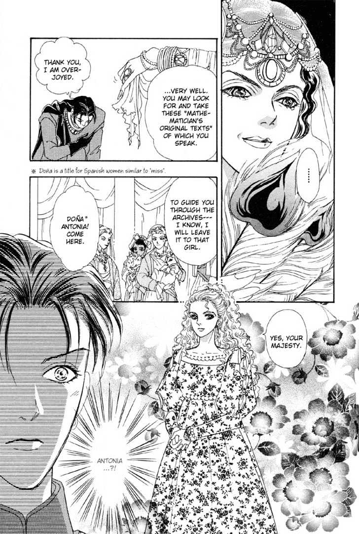 Kenja No Ishi Chapter 2.1 #25