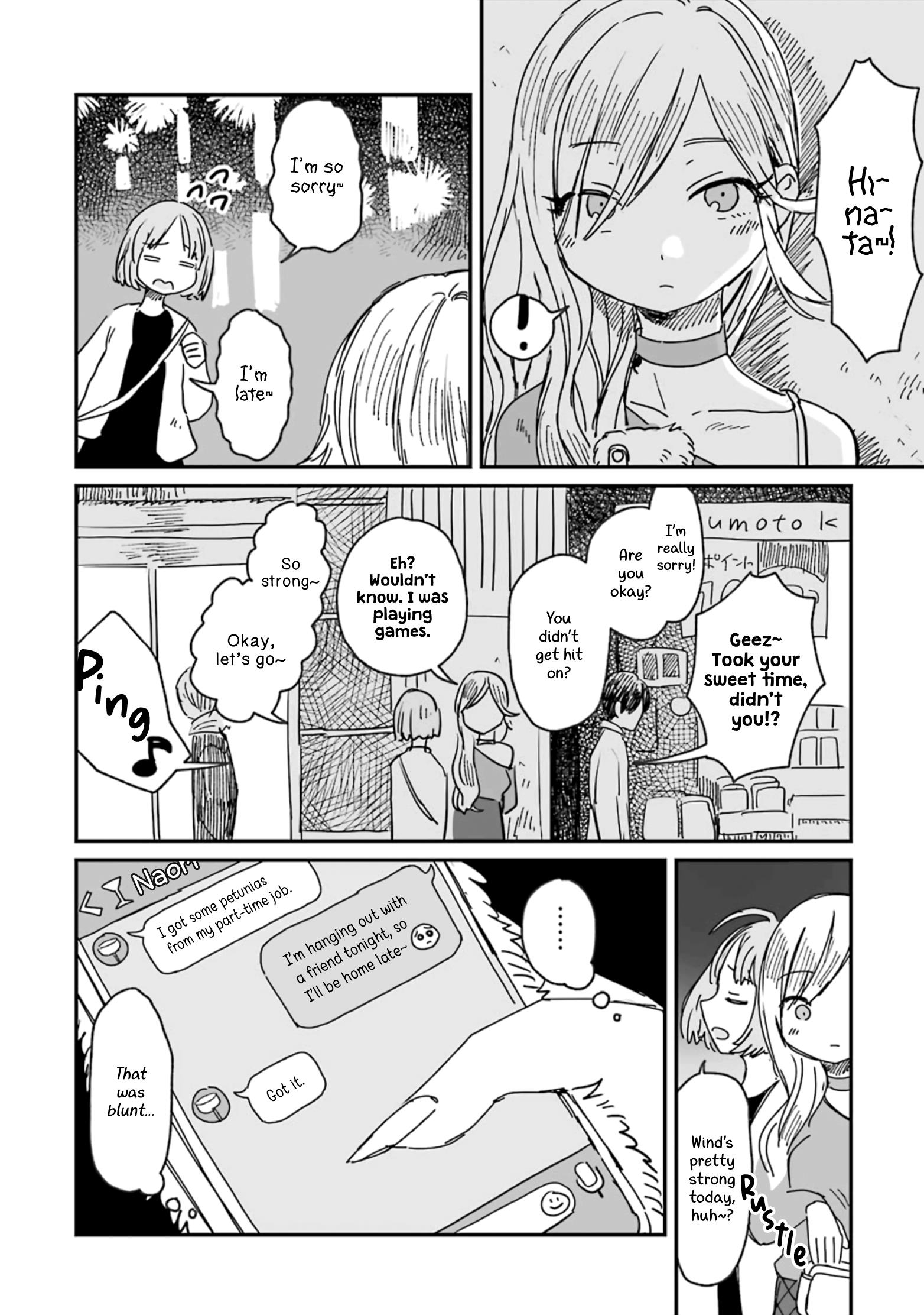 Alcohol And Ogre-Girls Chapter 5 #2