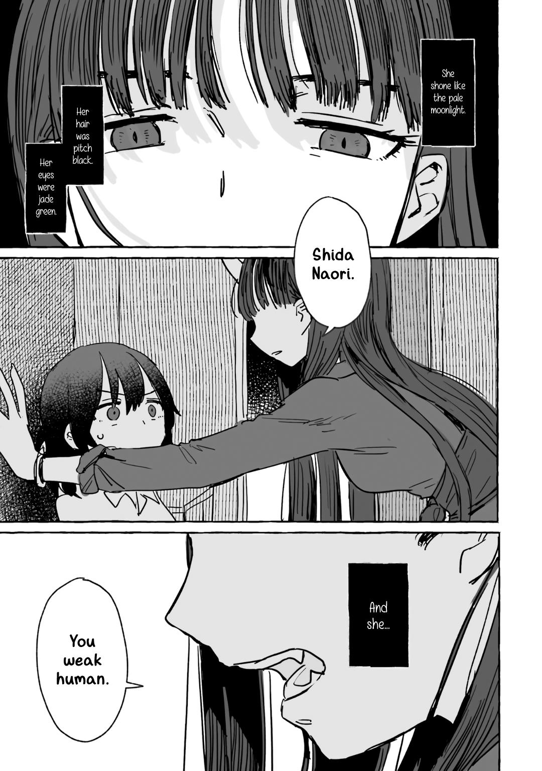 Alcohol And Ogre-Girls Chapter 7 #3