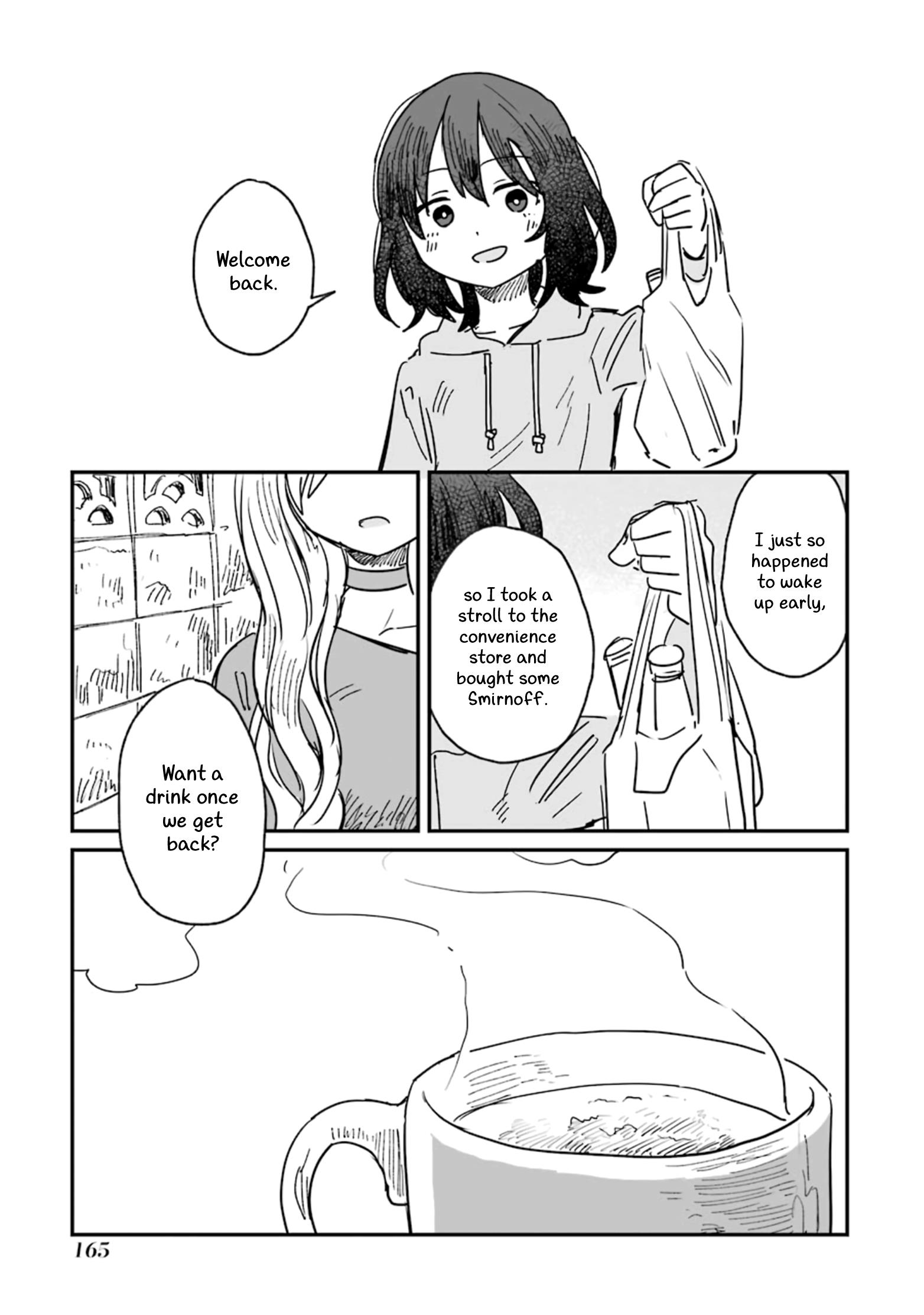 Alcohol And Ogre-Girls Chapter 5 #17