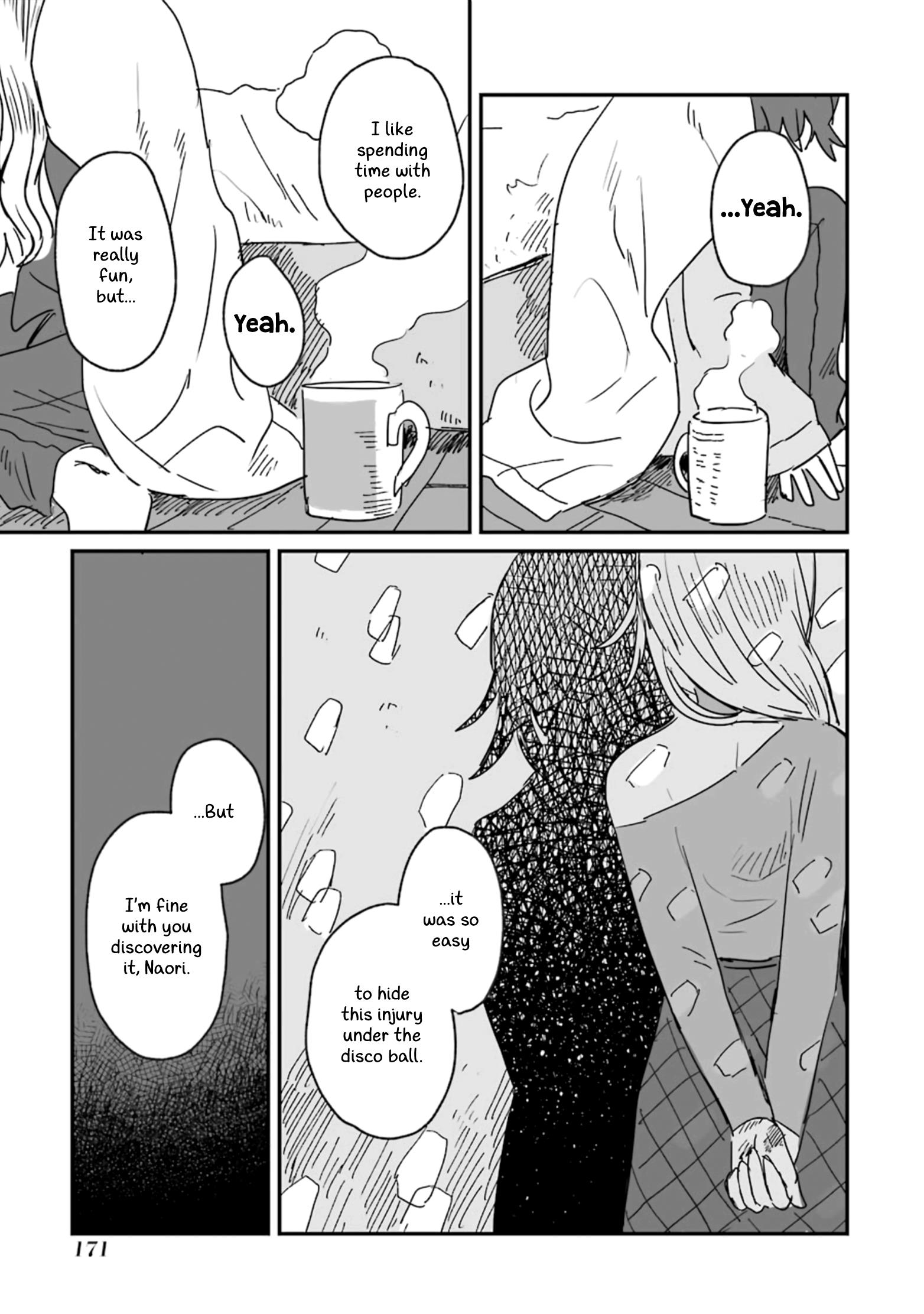 Alcohol And Ogre-Girls Chapter 5 #23