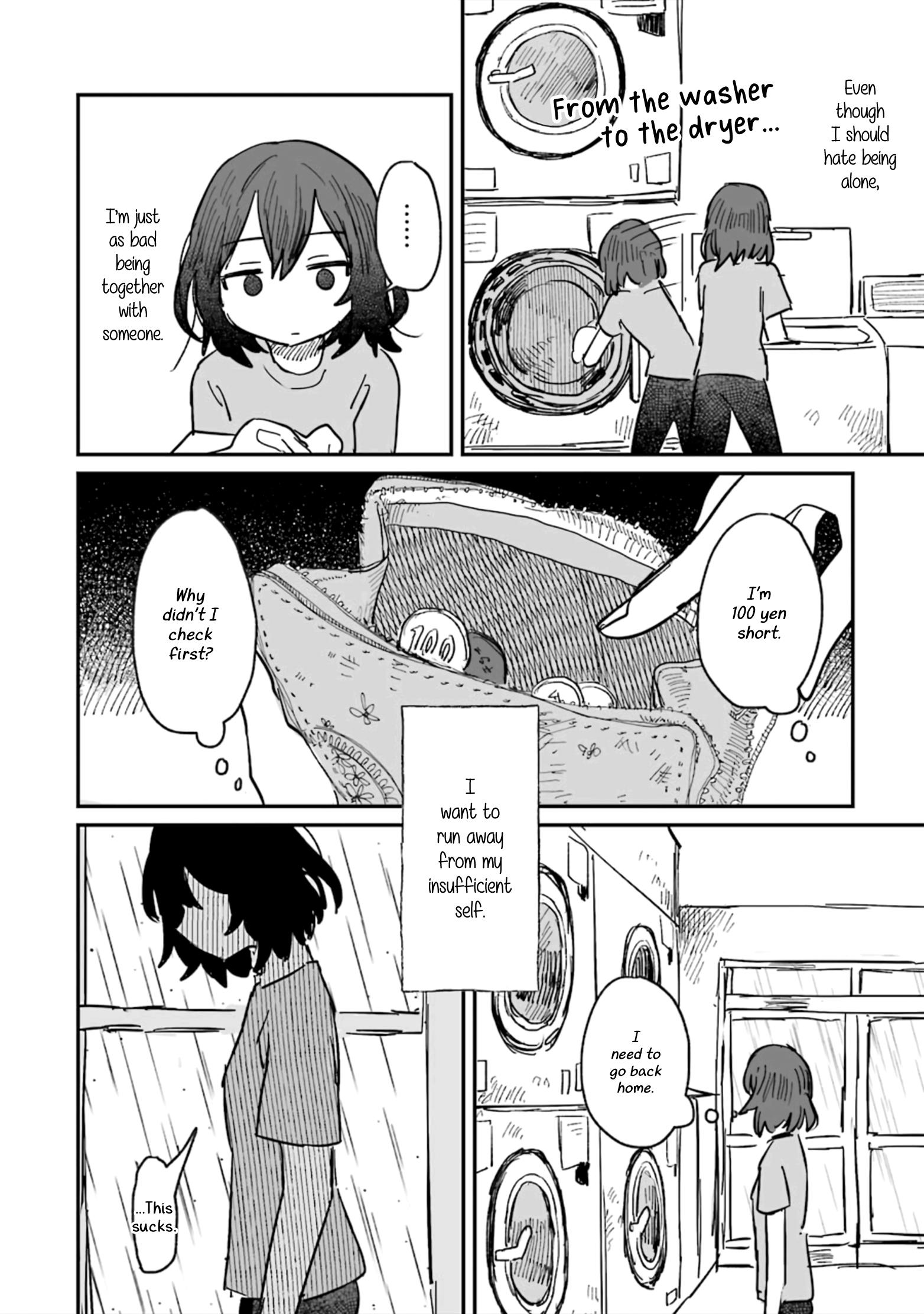 Alcohol And Ogre-Girls Chapter 4 #18