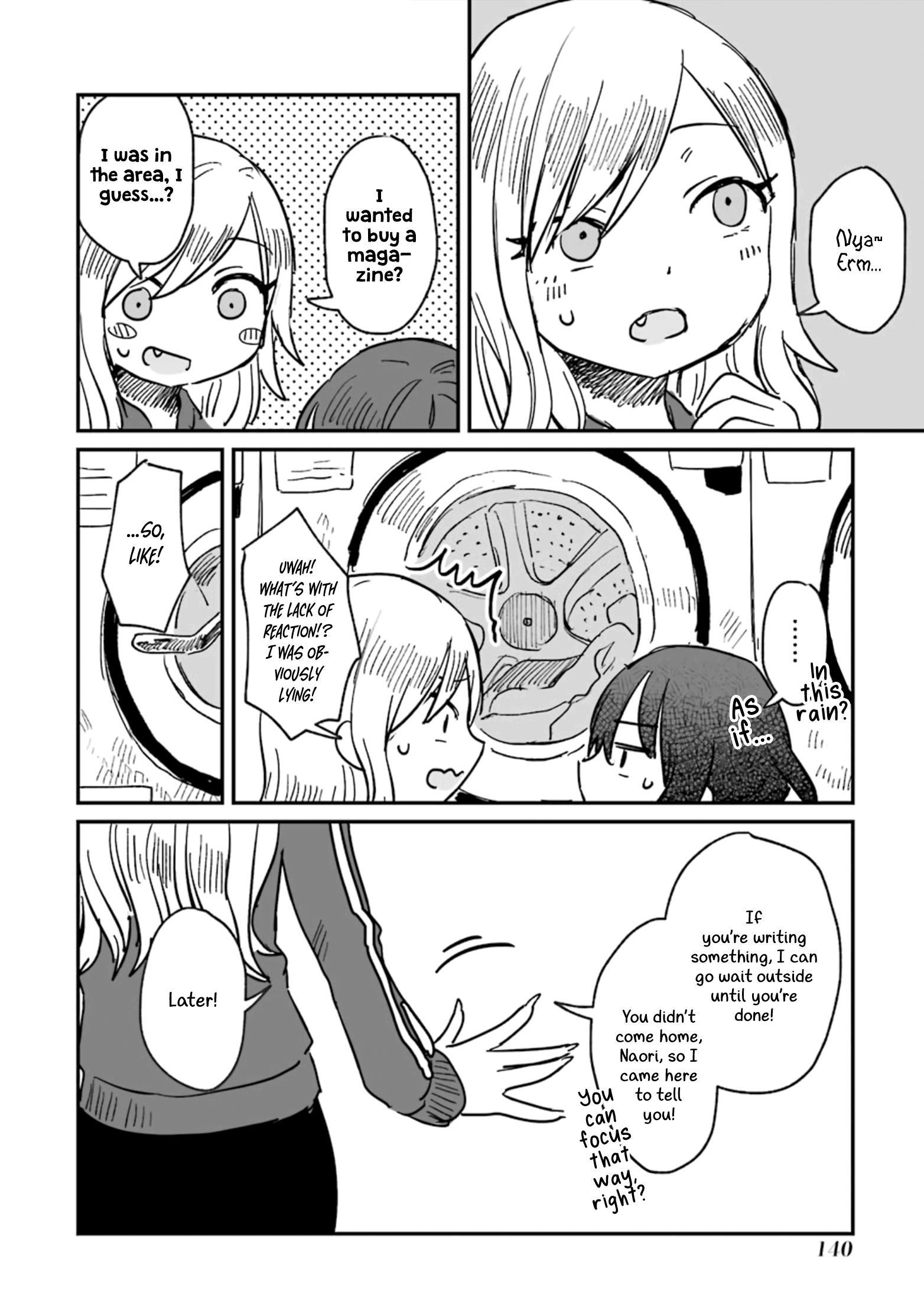 Alcohol And Ogre-Girls Chapter 4 #20