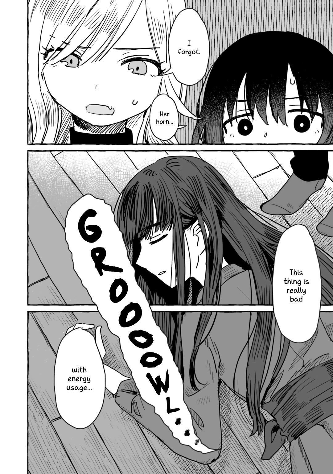 Alcohol And Ogre-Girls Chapter 7 #24