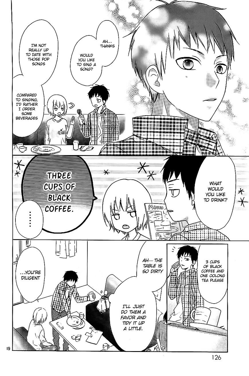 Kagehinata Chapter 1 #22