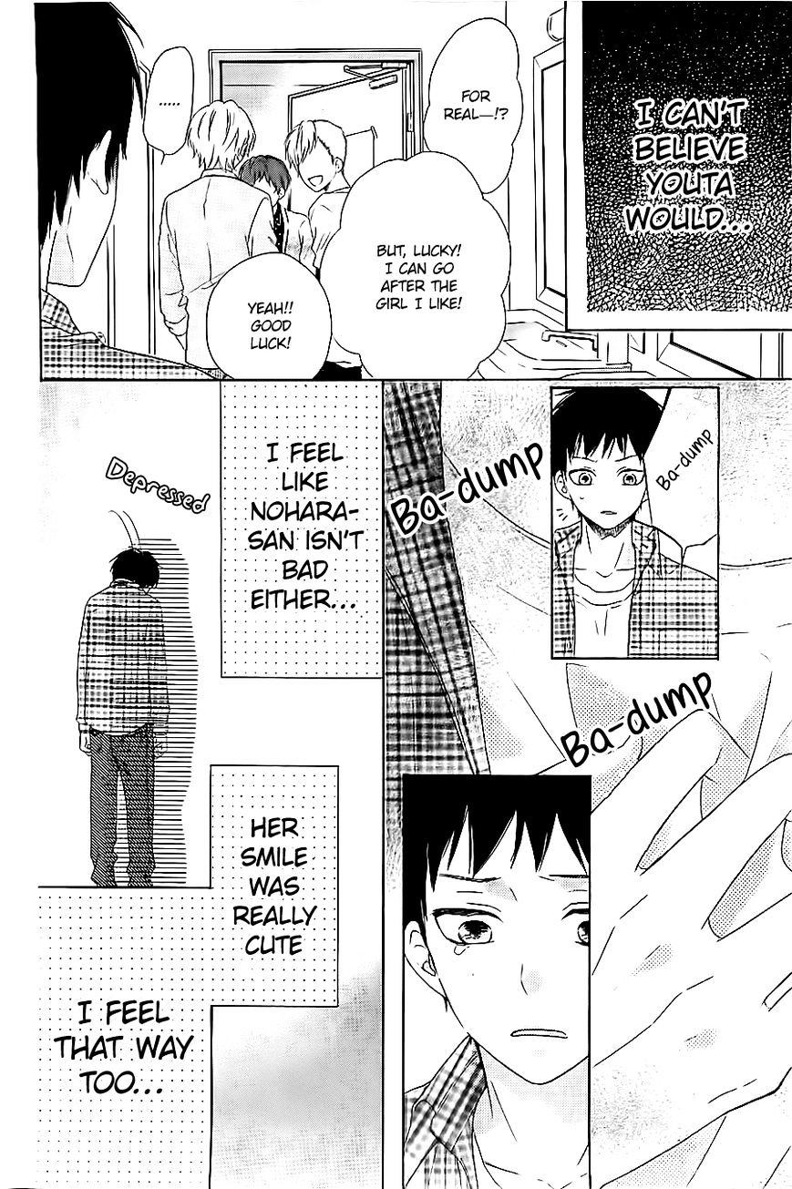 Kagehinata Chapter 1 #34