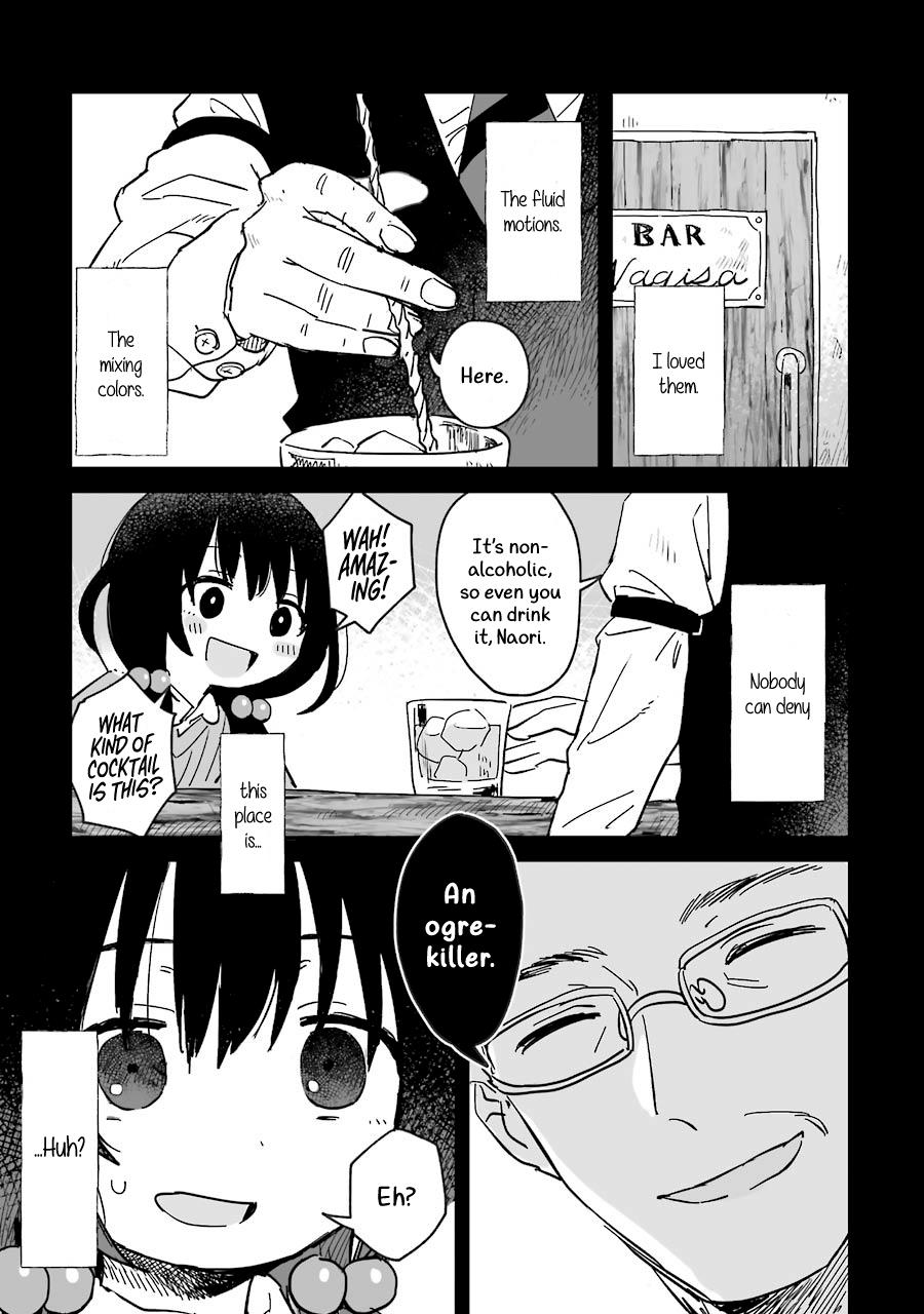 Alcohol And Ogre-Girls Chapter 1 #6