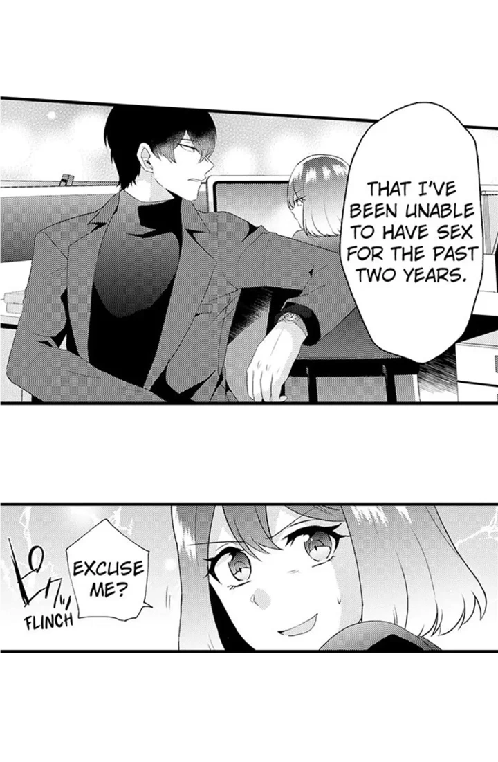 Post-Breakup Sex Chapter 2 #17