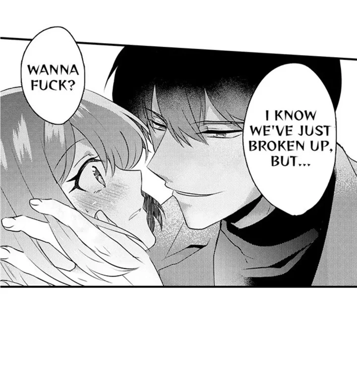 Post-Breakup Sex Chapter 2 #25