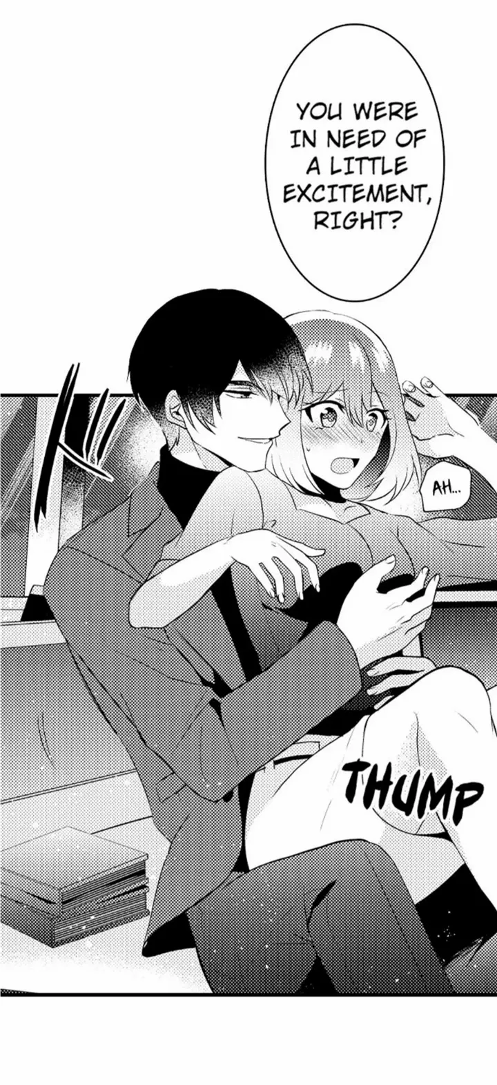 Post-Breakup Sex Chapter 2 #29