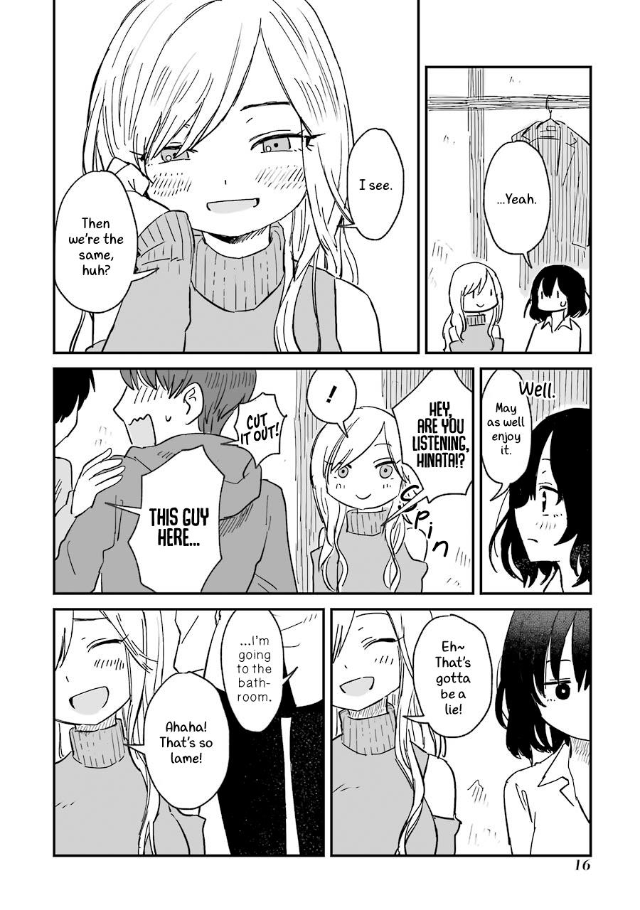 Alcohol And Ogre-Girls Chapter 1 #18
