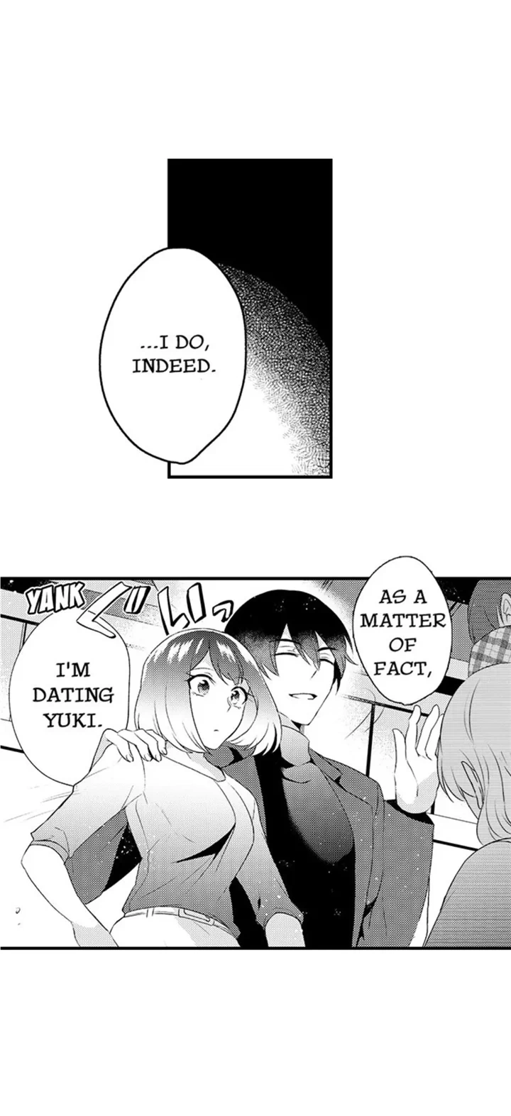 Post-Breakup Sex Chapter 1 #17