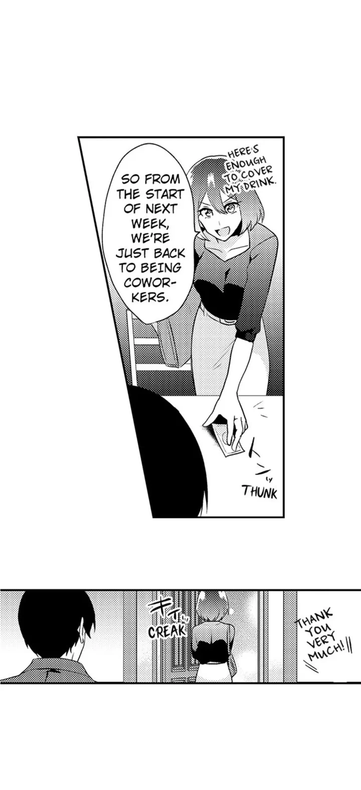 Post-Breakup Sex Chapter 1 #25