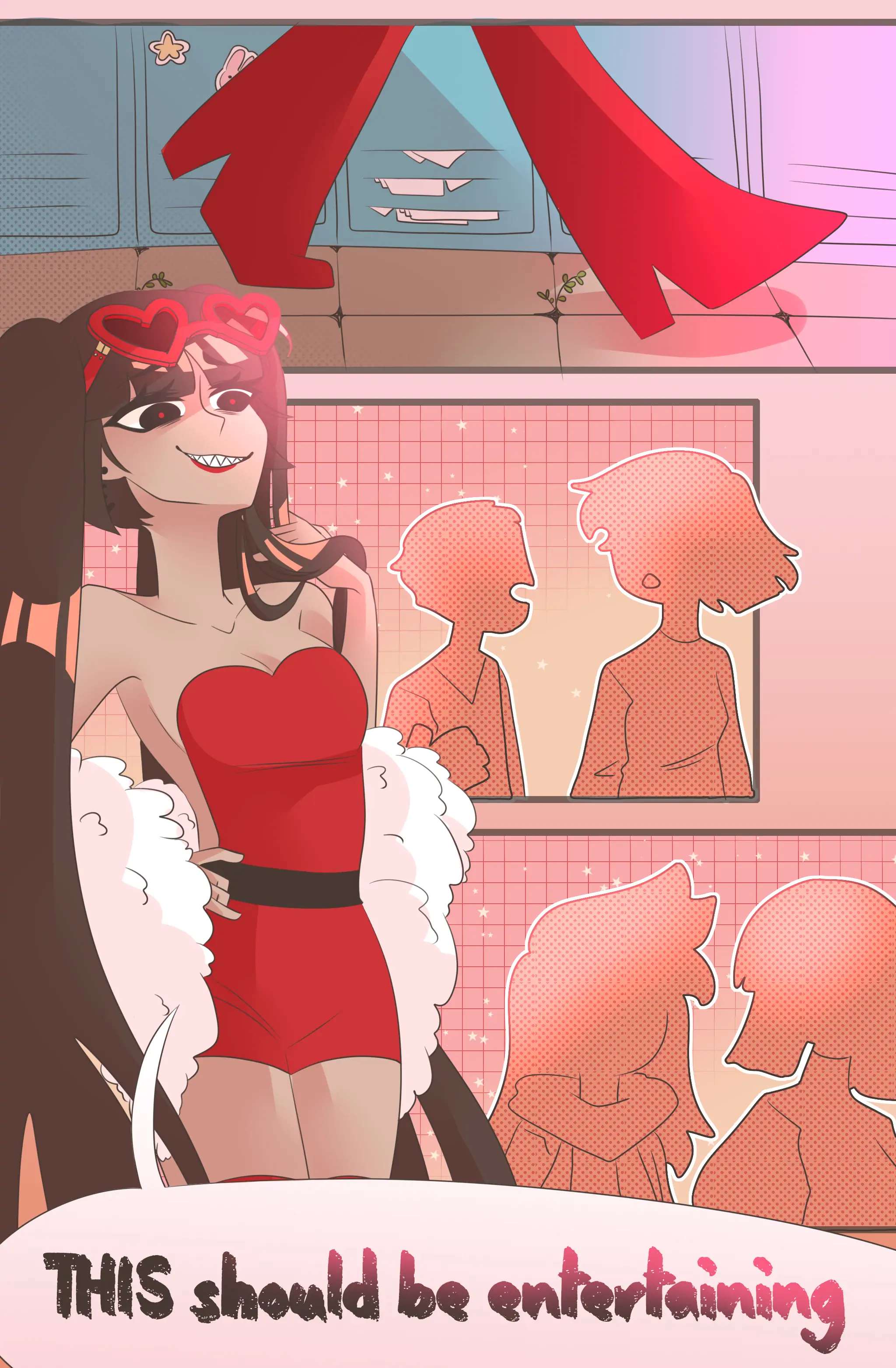 Cupid's Club Chapter 0 #6