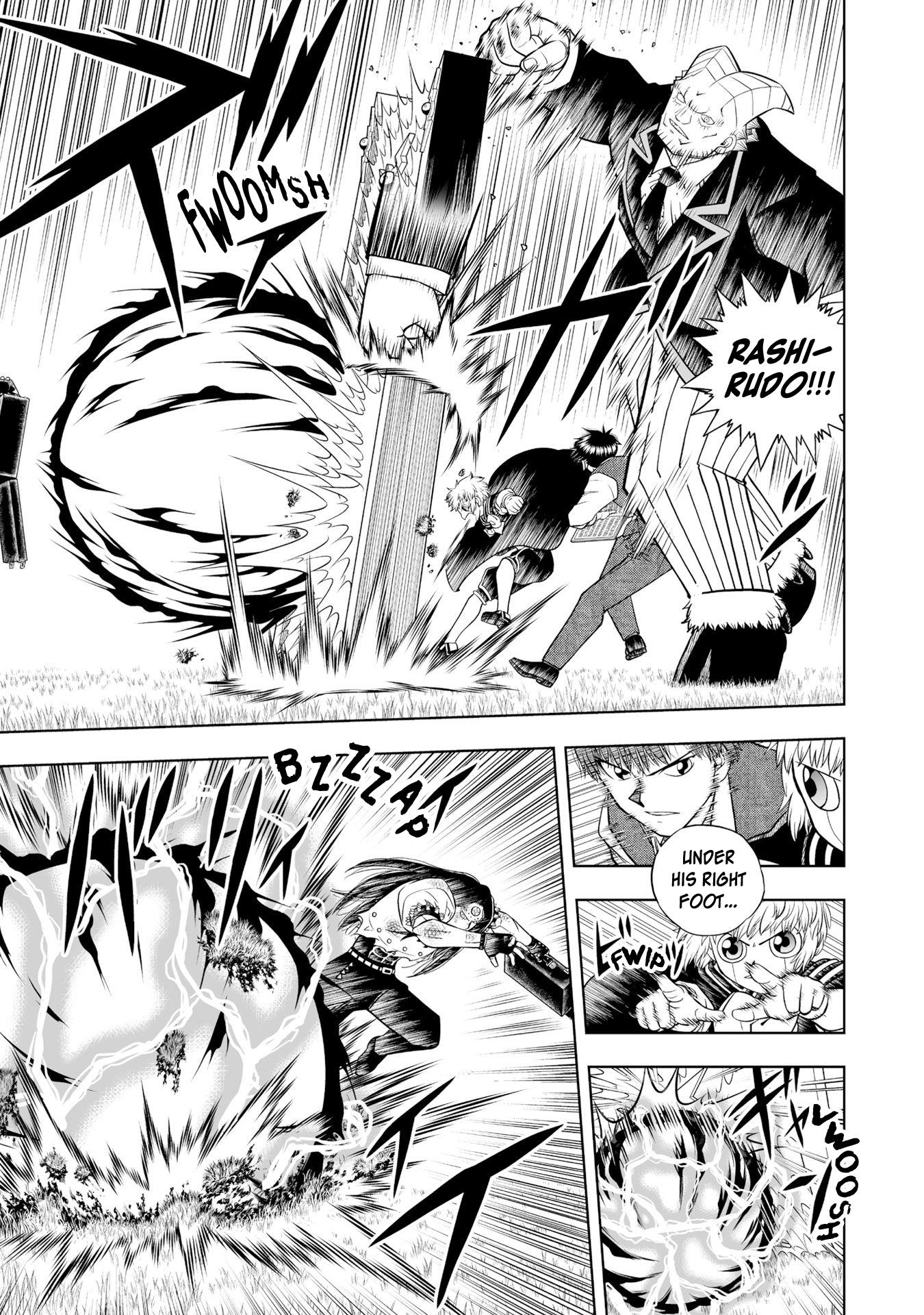 Zatch Bell! 2 Chapter 18 #9