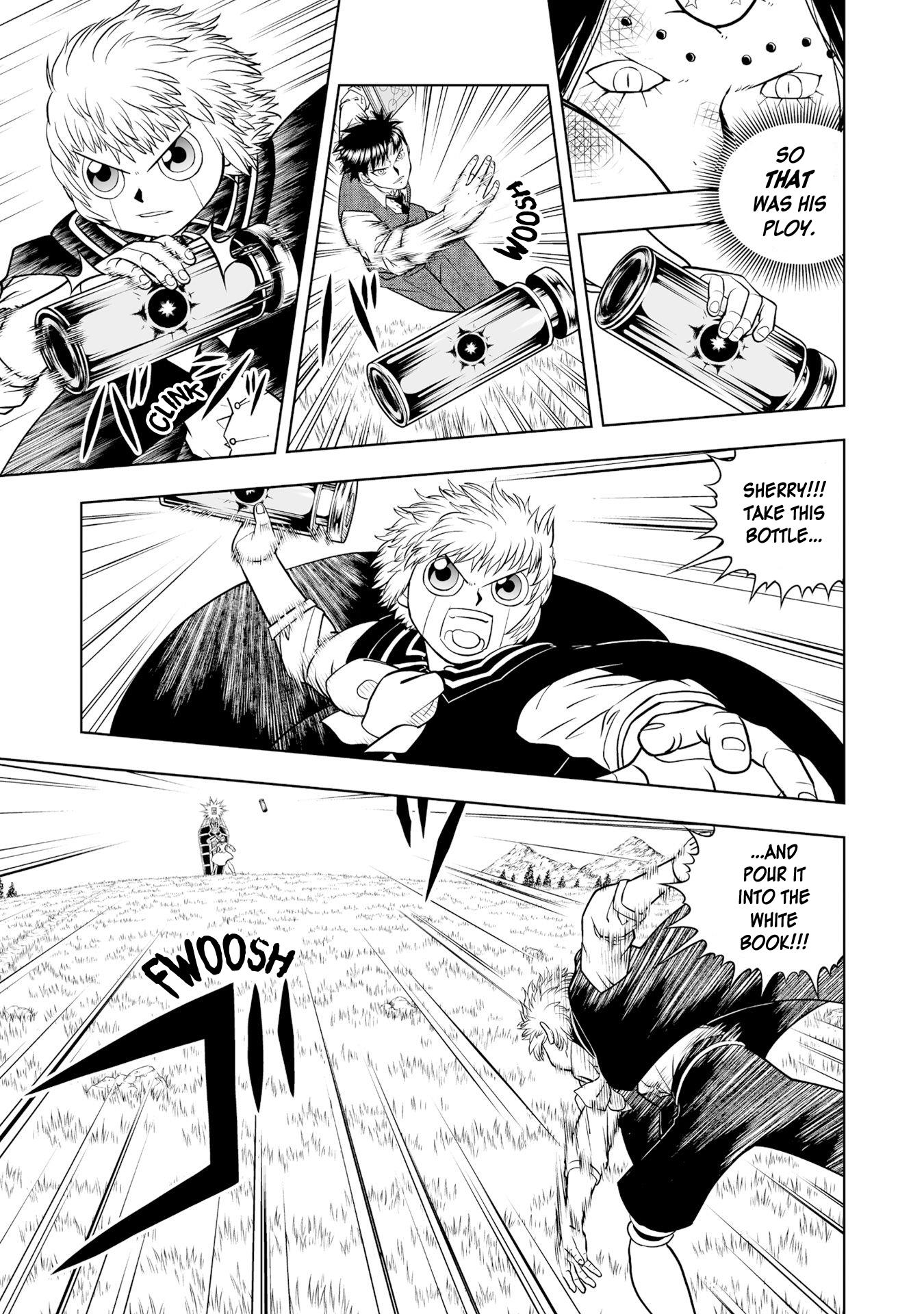 Zatch Bell! 2 Chapter 18 #11