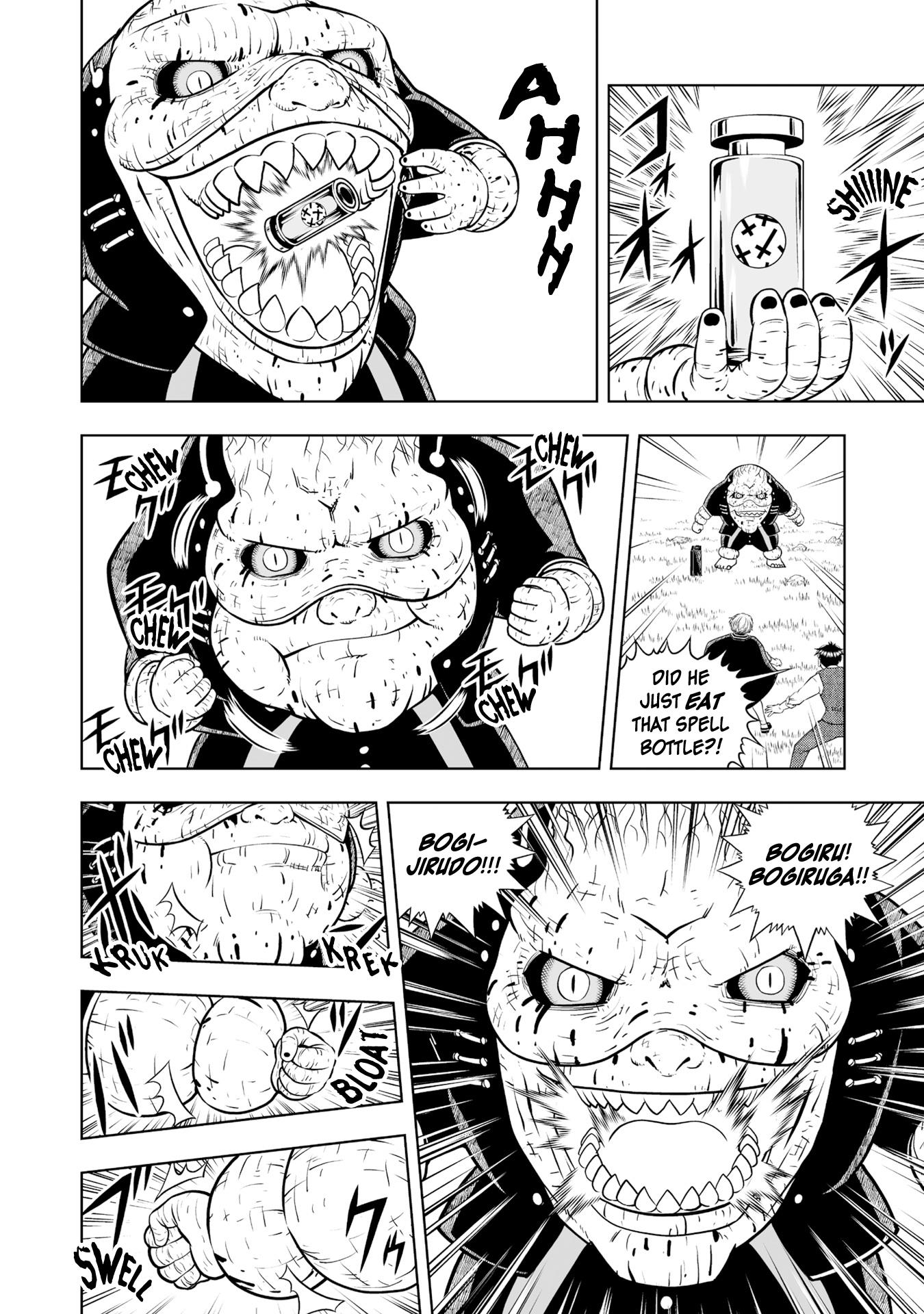 Zatch Bell! 2 Chapter 18 #14